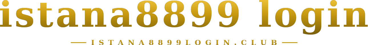 istana8899 login logo